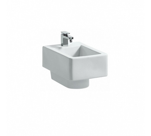 Биде подвесное Laufen Living 56х36 см белое 8.3043.2.000.302.1