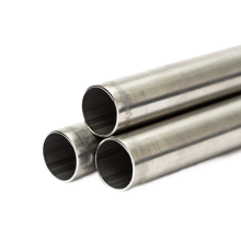 Труба SANHA NiroPress серия 9150.3C 28x1.2 мм 3 м нержавеющая сталь 1.4301 6915028.3C