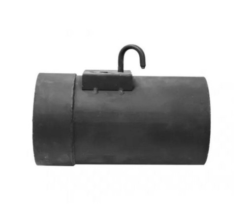 Патрубок дымохода ZOTA Енисей 18-25 вертикальный 150 мм PD4991101002