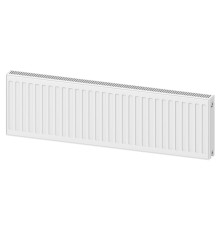 Радиатор стальной панельный Primoclima Compact 21 300x1400 мм боковое подключение C21 300х1400