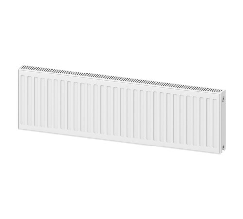 Радиатор стальной панельный Primoclima Compact 21 300x1400 мм боковое подключение C21 300х1400