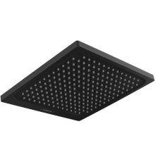 Верхний душ Hansgrohe Crometta E 240 1jet матовый черный 26726670