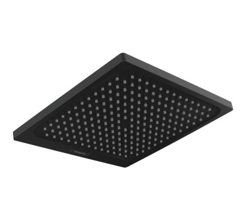 Верхний душ Hansgrohe Crometta E 240 1jet матовый черный 26726670