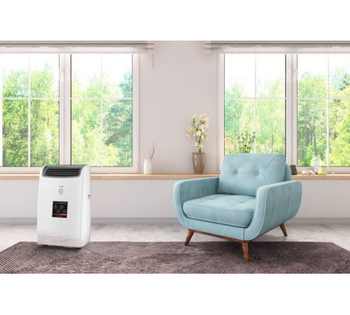 Мобильный кондиционер FUNAI CAMOMIRU MAC-CM46HPN04