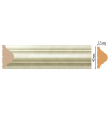 Молдинг DECOMASTER D002-373 40x17x2400 мм D002-373