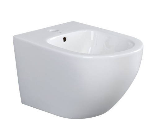 Биде подвесное Splendy Light 370х525х320 мм белый LI10852V1W