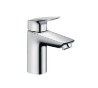 Смеситель для раковины Hansgrohe Logis 100 хром 71101000