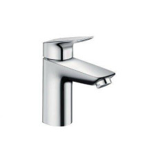 Смеситель для раковины Hansgrohe Logis 100 хром 71101000