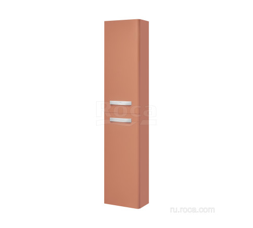 Шкаф-колонна Roca The Gap Original правый 1600 мм терракота ZRU9307844