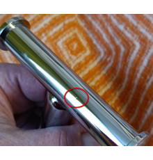 Крючок для полотенец двойной Hansgrohe Logis Universal 41725000