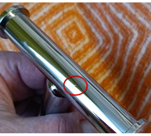 Крючок для полотенец двойной Hansgrohe Logis Universal 41725000