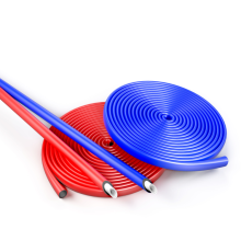 Трубка теплоизоляционная Energoflex Super Protect 35/13-2 мм синяя 108 м EFXT035132SUPRS108