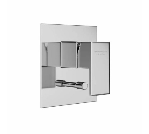 Смеситель для душа Kerama Marazzi Futura встраиваемый на 2 выхода хром 66470EKM.21.018
