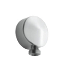 Шланговое соединение угловое Daniel Docce 1/2 хром A525 cr