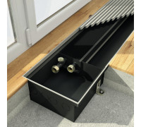 Конвектор внутрипольный Kermi KVN 230x80x1000 мм KVN23080100L01X