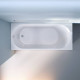 Ванна акриловая AM.PM X-Joy 160x70 см W94A-160-070W-A