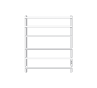 Полотенцесушитель электрический Primoclima Step E White 600х500 мм 3+3 секции Step E White 60*50 3_3