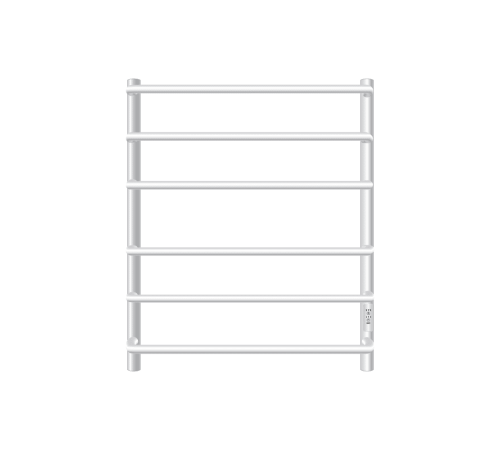 Полотенцесушитель электрический Primoclima Step E White 600х500 мм 3+3 секции Step E White 60*50 3_3