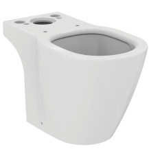 Унитаз напольный Ideal Standard Connect AquaBlade под бачок горизонтальный выпуск E042901