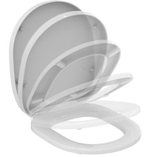 Сиденье для унитаза Ideal Standard Connect с крышкой SoftClose E712701
