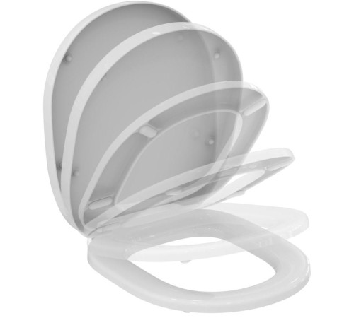 Сиденье для унитаза Ideal Standard Connect с крышкой SoftClose E712701