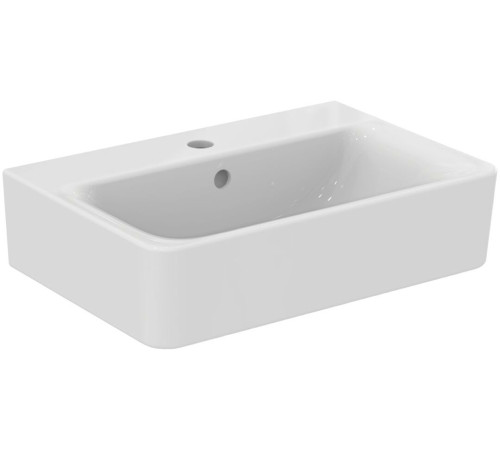 Раковина Ideal Standard Connect Cube 550x375x175 мм E788601
