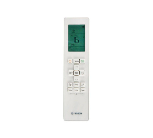 Кондиционер сплит-система Bosch Climate Line 2000 CLL2000 W 35/CLL2000 35