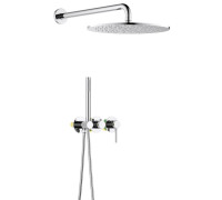 Душевая система встроенная Timo Saona 300 мм хром SX-2349/00SM