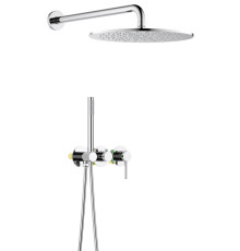 Душевая система встроенная Timo Saona 300 мм хром SX-2349/00SM