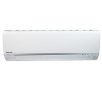 Кондиционер мульти-сплит-система Panasonic Deluxe Inverter CS-E12RKDW / CU-2E18PBD белый CS-E12RKDW/CU-2E18PBD