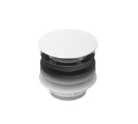 Донный клапан для раковины Bette белый B580000