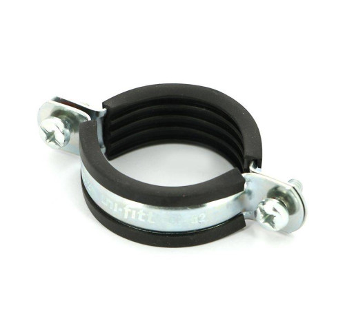 Хомут с резиновым уплотнителем Uni-Fitt 1 1/2 (47-52 мм) 852U6800