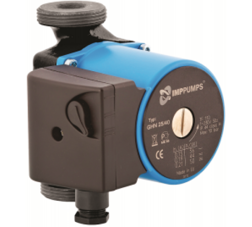 Насос циркуляционный IMP PUMPS GHN 25/60-180