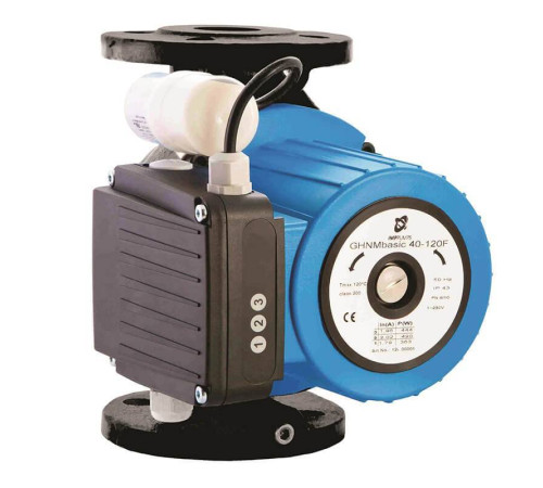 Насос циркуляционный IMP PUMPS GHNMbasic II 40-70 F 230В GHNMbasic II 40-70 F