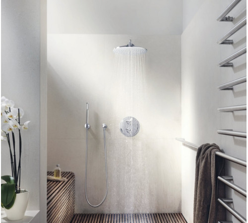 Термостат для душа встраиваемый GROHE Atrio Ypsilon хром 19394000