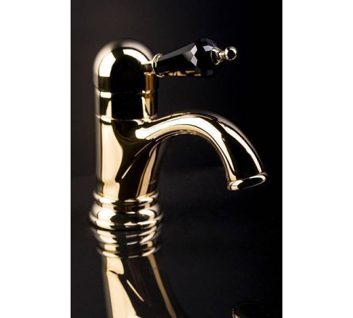 Смеситель для ванны Boheme Tradizionale Oro встраиваемый золото глянцевое 288