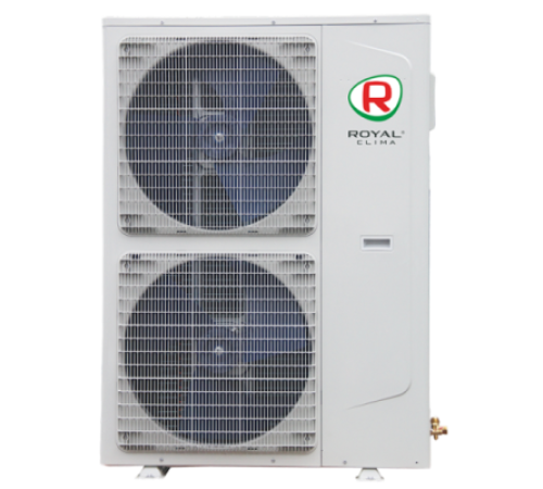 Сплит-система кассетная ROYAL CLIMA COMPETENZA 2023 CO-4C 12HNX/CO-4C/pan 8D1/CO-E 12HNX