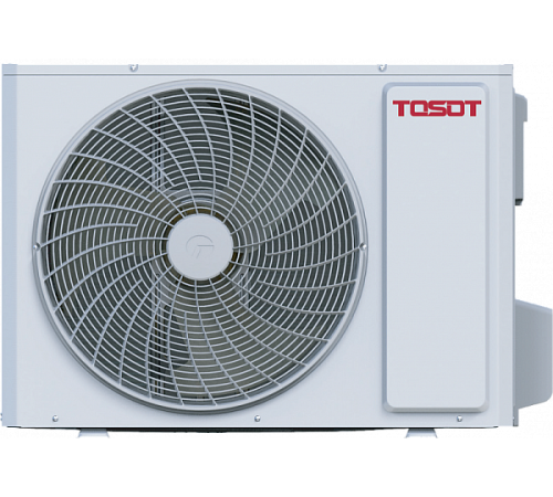 Сплит-система TOSOT Clivia T18H-SCW/I / T18H-SCW/O инверторная T18H-SCW/I/T18H-SCW/O