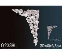 Декоративный элемент Perfect из полиуретана G2338L