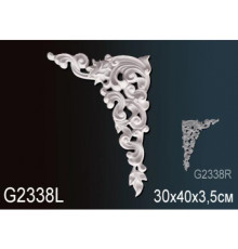 Декоративный элемент Perfect из полиуретана G2338L