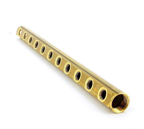 Коллектор магистральный ITAP 850 1 ВВ на 11 выходов 1/2 В 50 мм 850 1-11