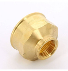 Муфта ВВ переходная Viega 3240 1 1/2x3/4 бронза 271879