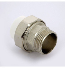 Муфта комбинированная разборная Pro Aqua 25x1 НР PA21015