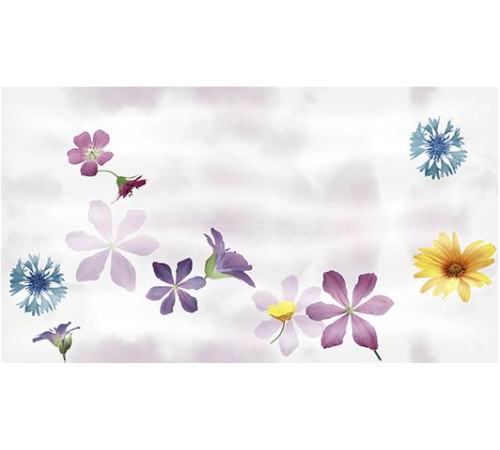 Декор панно Ceradim Glen A 25х45 см КПН16GlenA