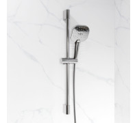 Душевой комплект Laparet лейка и шланг 3 режима N2811102LPT