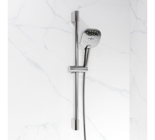 Душевой комплект Laparet лейка и шланг 3 режима N2811102LPT