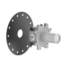 Встраиваемая часть смесителя для душа Gessi Rettangolo 09276#031