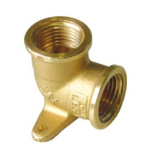 Водорозетка латунная Tiemme 3/4 ВР x 3/4 ВР 1500360