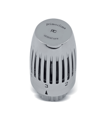 Термостатическая головка Primoclima Fly M30x1.5 хром PCHEADGC