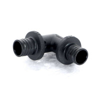 Угольник REHAU RAUTITAN PX 20-20 пластик 11600221001